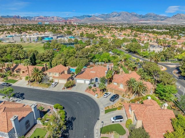 1501 Breeze Canyon Drive, Las Vegas, NV 89117