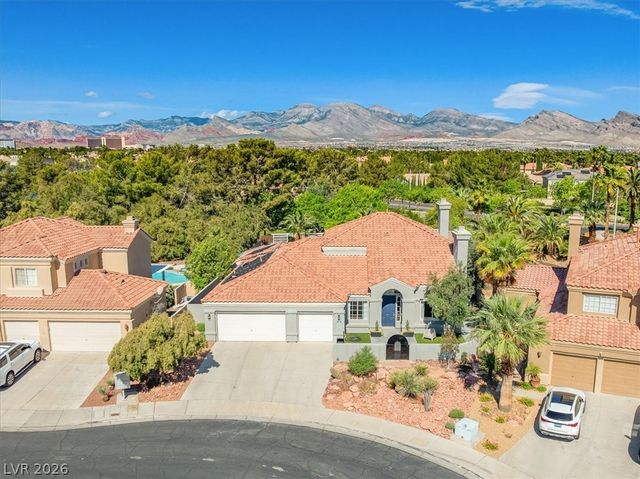 1501 Breeze Canyon Drive, Las Vegas, NV 89117
