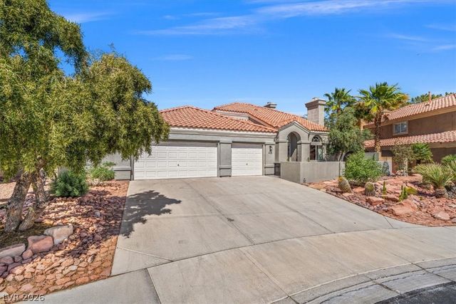 1501 Breeze Canyon Drive, Las Vegas, NV 89117