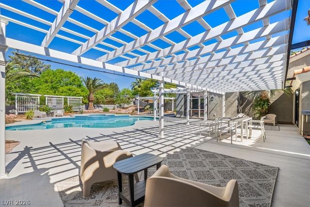 1501 Breeze Canyon Drive, Las Vegas, NV 89117