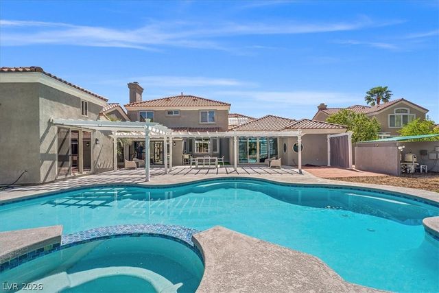 1501 Breeze Canyon Drive, Las Vegas, NV 89117