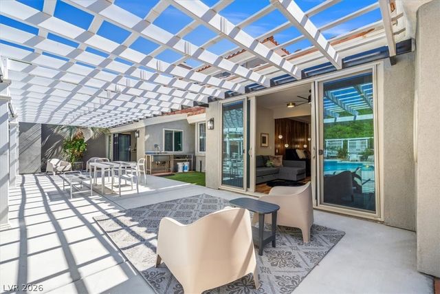 1501 Breeze Canyon Drive, Las Vegas, NV 89117