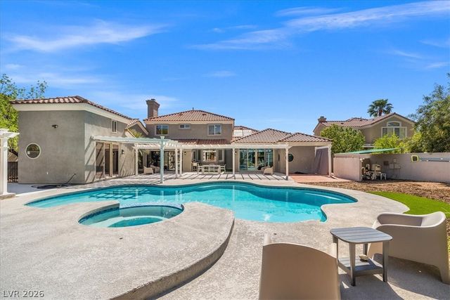 1501 Breeze Canyon Drive, Las Vegas, NV 89117