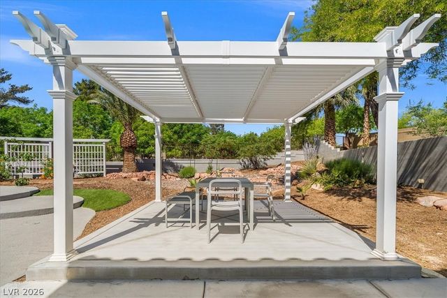 1501 Breeze Canyon Drive, Las Vegas, NV 89117