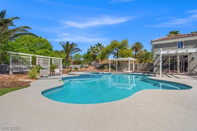 1501 Breeze Canyon Drive, Las Vegas, NV 89117