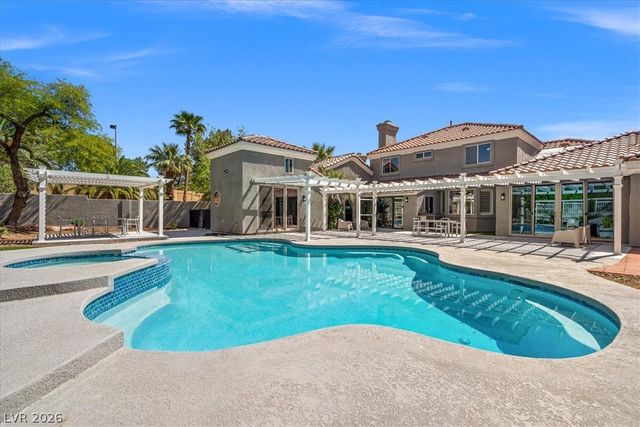 1501 Breeze Canyon Drive, Las Vegas, NV 89117