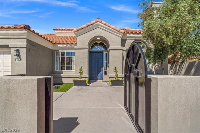1501 Breeze Canyon Drive, Las Vegas, NV 89117