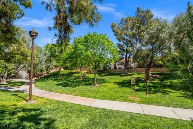 1501 Breeze Canyon Drive, Las Vegas, NV 89117