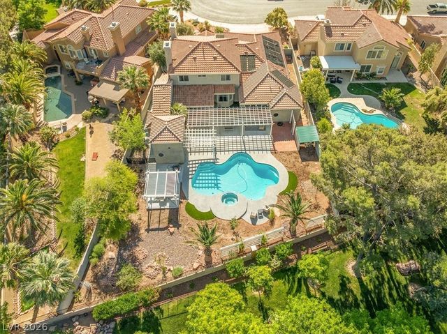 1501 Breeze Canyon Drive, Las Vegas, NV 89117