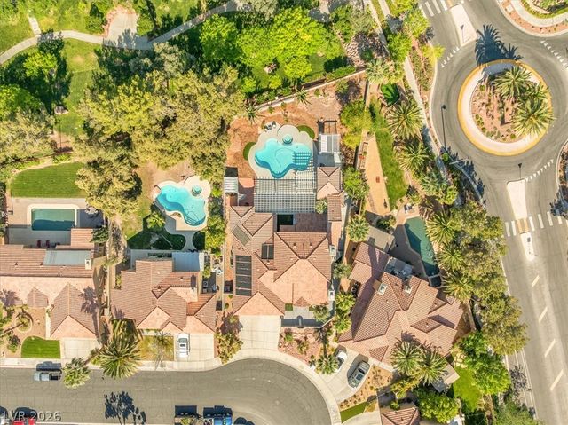 1501 Breeze Canyon Drive, Las Vegas, NV 89117