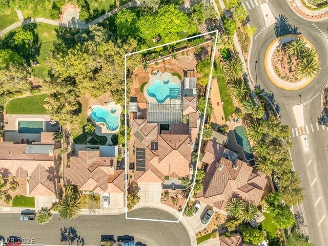 1501 Breeze Canyon Drive, Las Vegas, NV 89117