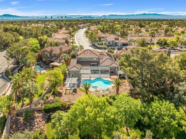 1501 Breeze Canyon Drive, Las Vegas, NV 89117