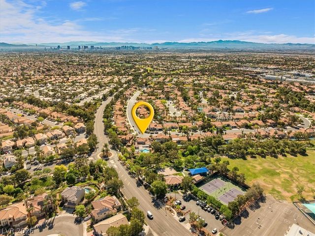 1501 Breeze Canyon Drive, Las Vegas, NV 89117