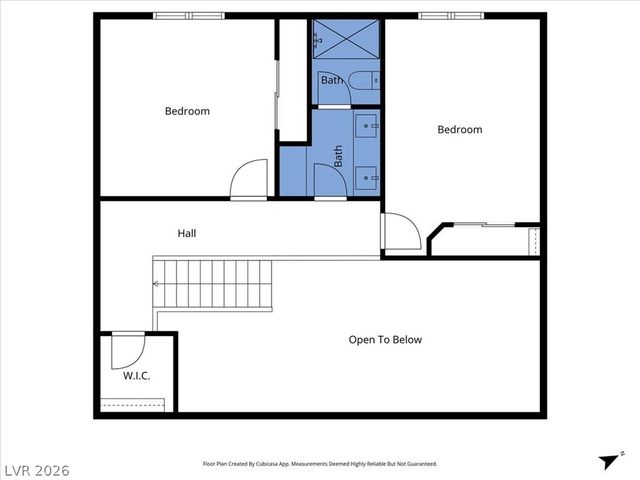 1501 Breeze Canyon Drive, Las Vegas, NV 89117