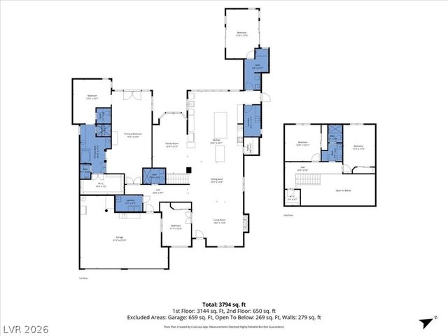 1501 Breeze Canyon Drive, Las Vegas, NV 89117