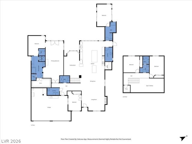 1501 Breeze Canyon Drive, Las Vegas, NV 89117