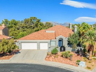 1501 Breeze Canyon Drive, Las Vegas, NV 89117