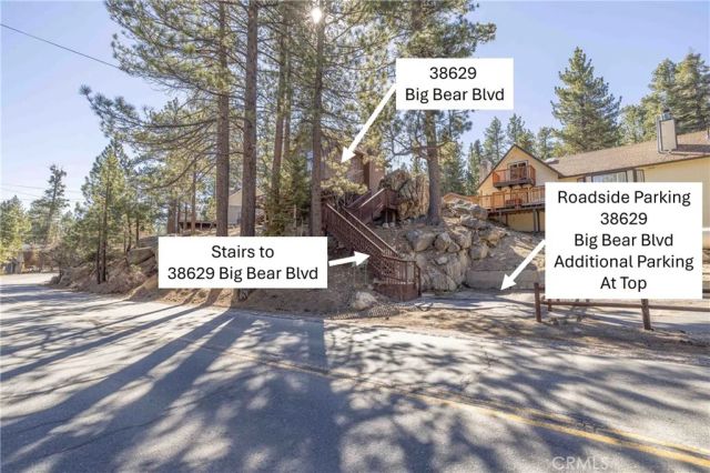 38629 Big Bear Boulevard, Big Bear Lake, CA 92315