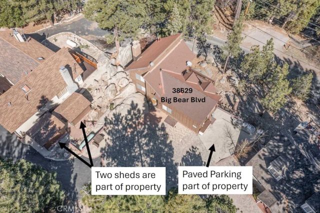 38629 Big Bear Boulevard, Big Bear Lake, CA 92315