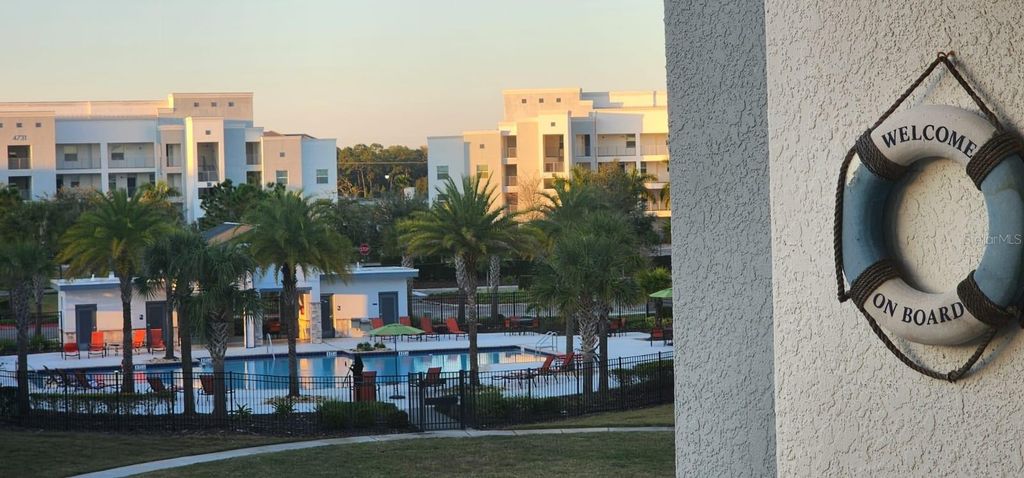 Image 35 of property listing at 3150 PARADOX CIRCLE 302, Kissimmee, FL 34746