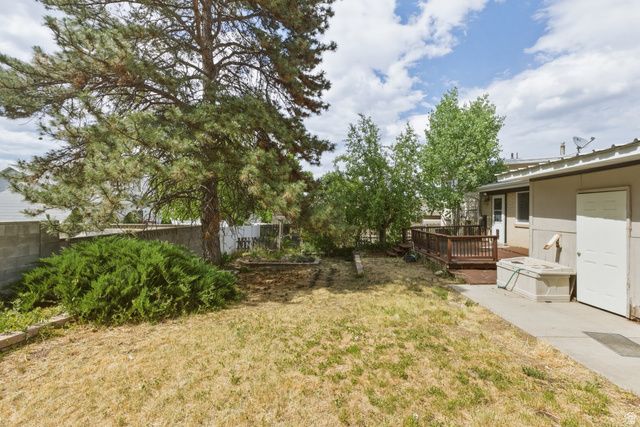 3610 S 6580 W, West Valley City, UT 84128