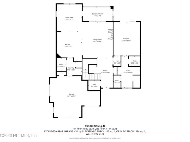 94036 HEMLOCK Court, Fernandina Beach, FL 32034
