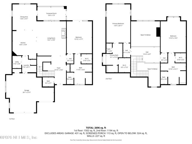 94036 HEMLOCK Court, Fernandina Beach, FL 32034