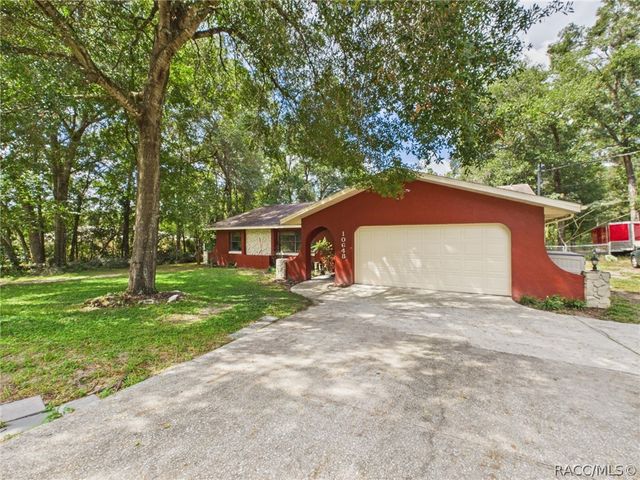 10648 N Haitian Drive, Citrus Springs, FL 34434