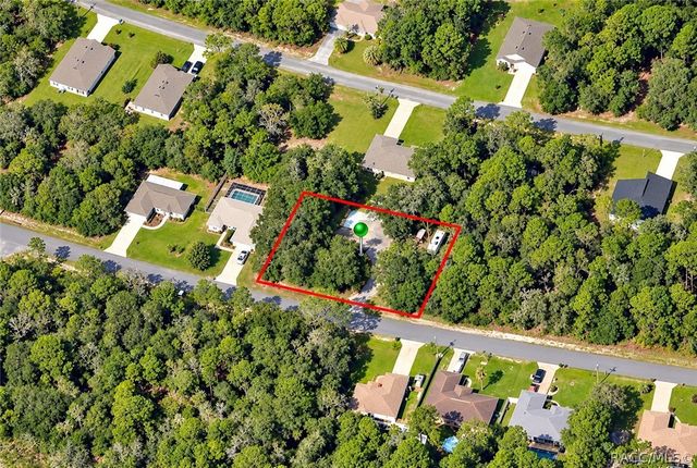 10648 N Haitian Drive, Citrus Springs, FL 34434