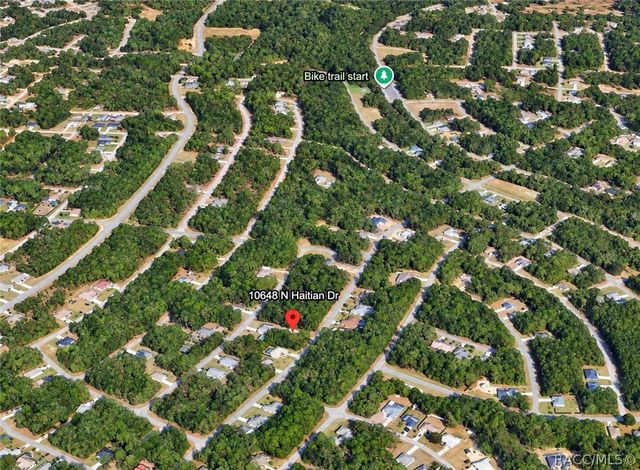 10648 N Haitian Drive, Citrus Springs, FL 34434