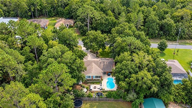 10648 N Haitian Drive, Citrus Springs, FL 34434