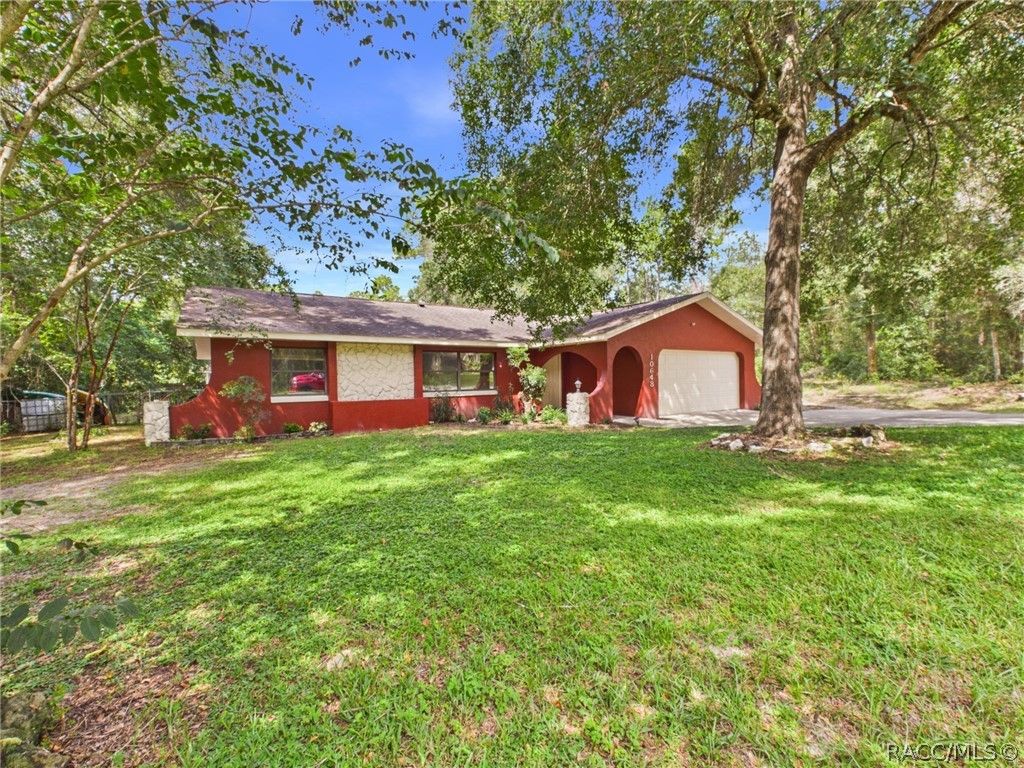 10648 N Haitian Drive, Citrus Springs, FL 34434
