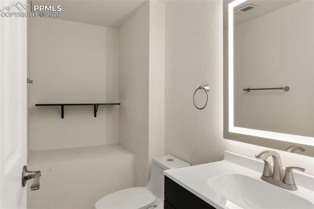 4875 Evening Sun Lane, Colorado Springs, CO 80917