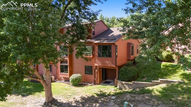 4875 Evening Sun Lane, Colorado Springs, CO 80917