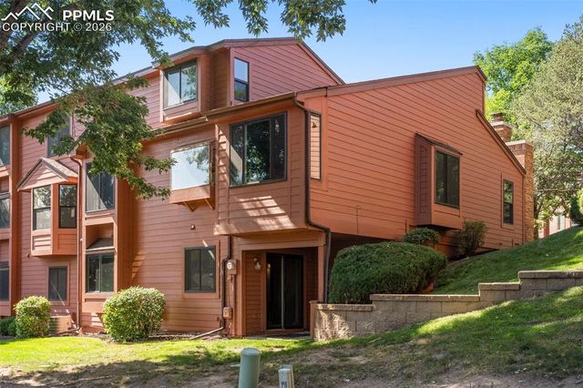 4875 Evening Sun Lane, Colorado Springs, CO 80917