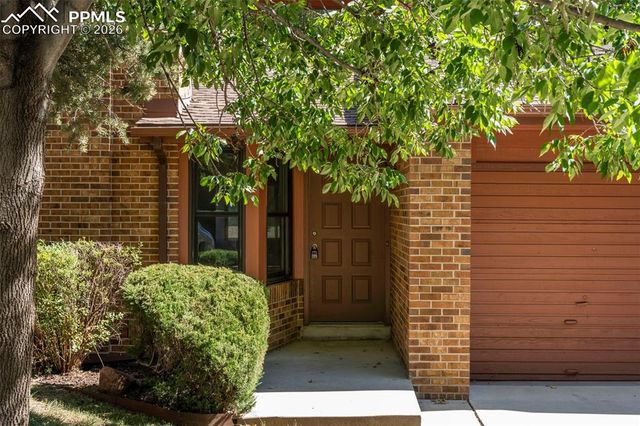 4875 Evening Sun Lane, Colorado Springs, CO 80917