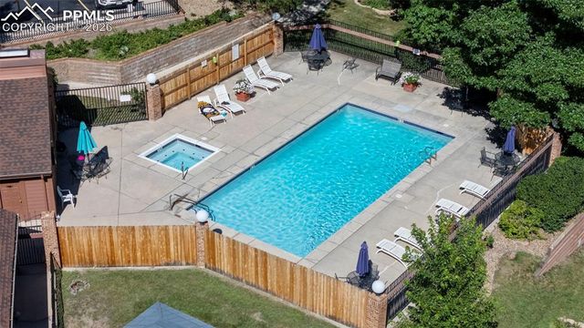 4875 Evening Sun Lane, Colorado Springs, CO 80917