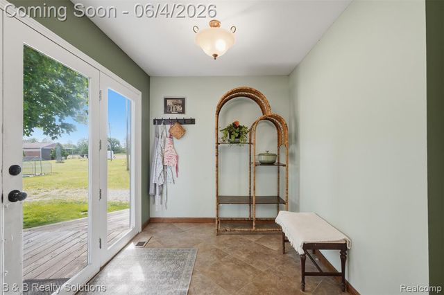 8820 Almont Road, Almont, MI 48003