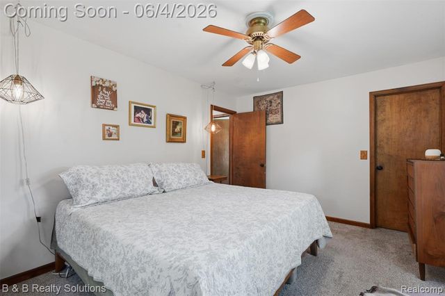8820 Almont Road, Almont, MI 48003