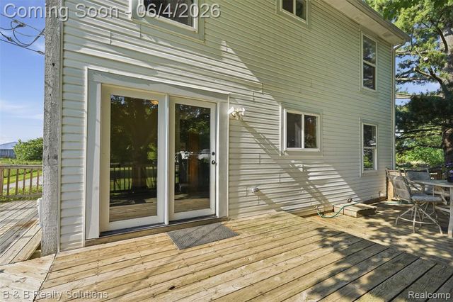 8820 Almont Road, Almont, MI 48003