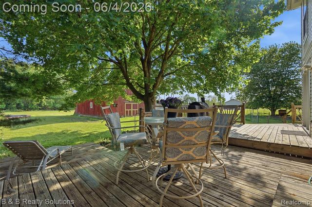 8820 Almont Road, Almont, MI 48003