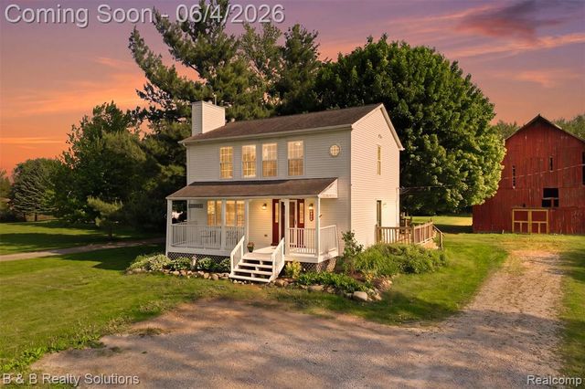 8820 Almont Road, Almont, MI 48003