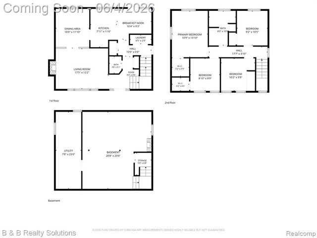 8820 Almont Road, Almont, MI 48003