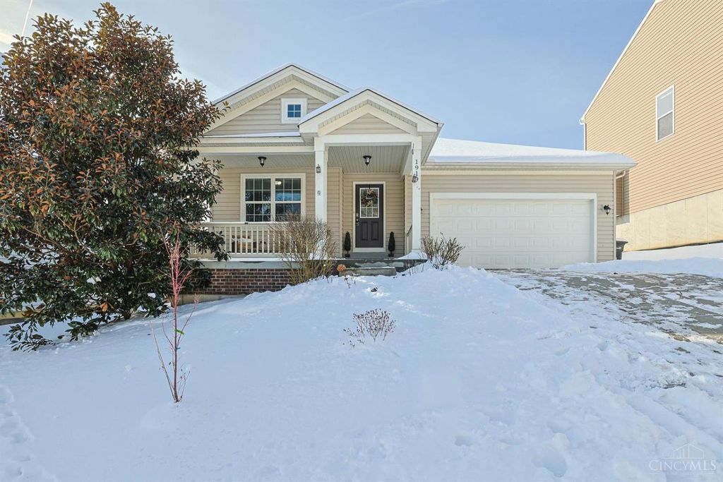 1919 Washburn Street, Cincinnati, OH 45223