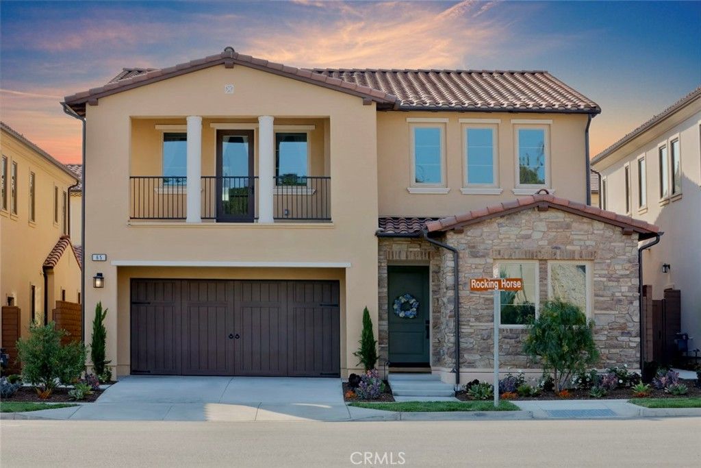 65 Rockinghorse, Irvine, CA 92602 — exterior
