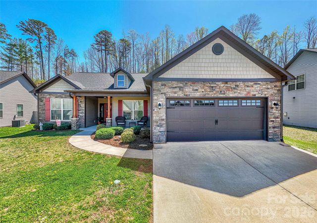 153 Water Leaf Drive, Weaverville, NC 28787
