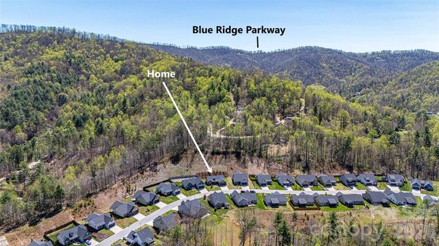 153 Water Leaf Drive, Weaverville, NC 28787