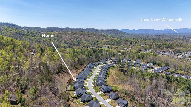 153 Water Leaf Drive, Weaverville, NC 28787