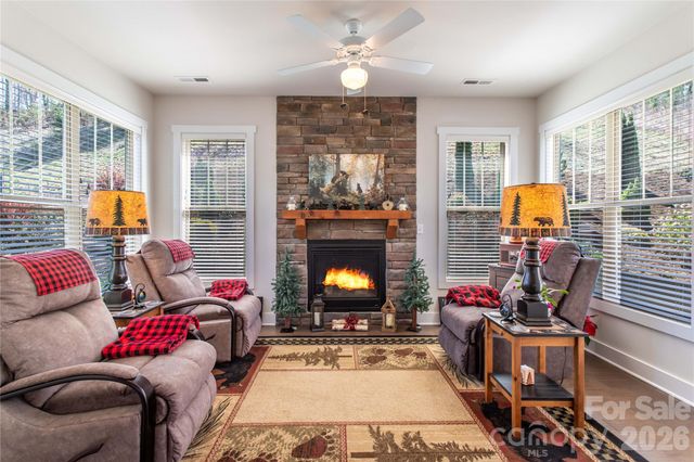 153 Water Leaf Drive, Weaverville, NC 28787