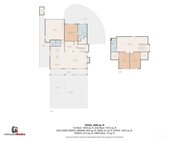 2402 J Avenue, Anacortes, WA 98221